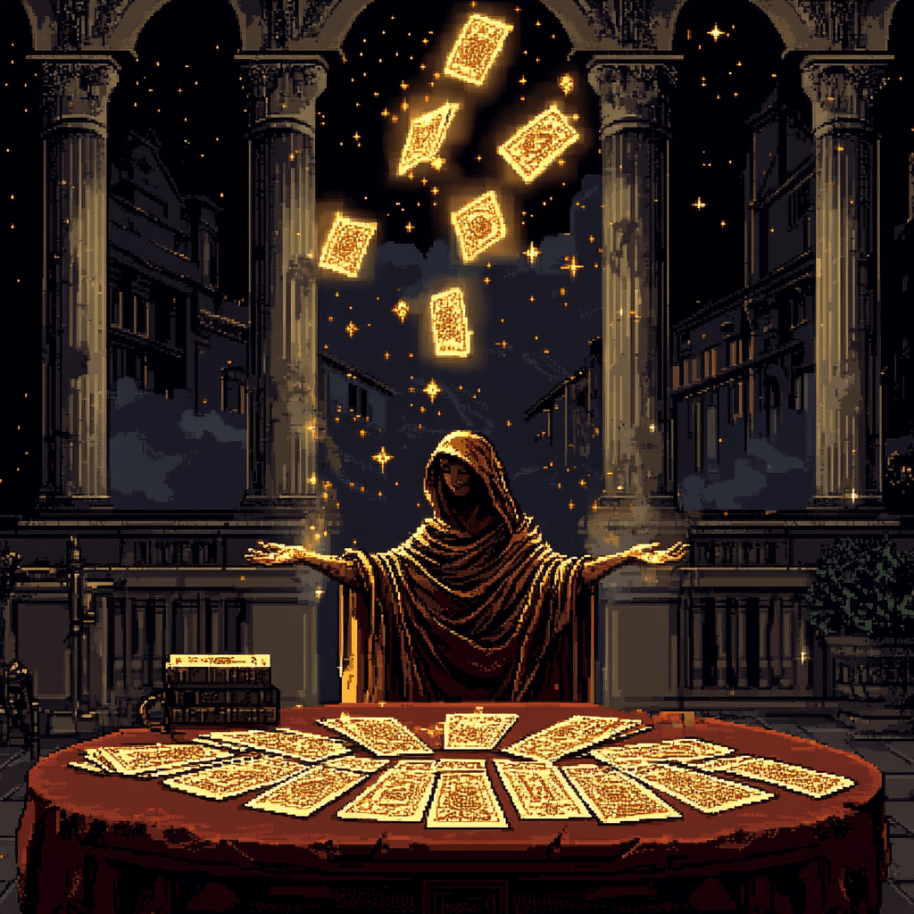 🃏 La Vera Sibila Italiana: la voz directa del&nbsp;destino