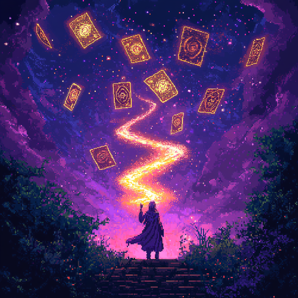 ✨ ¿Se puede cambiar el destino? La cartomancia como inicio de la transformación&nbsp;mágica