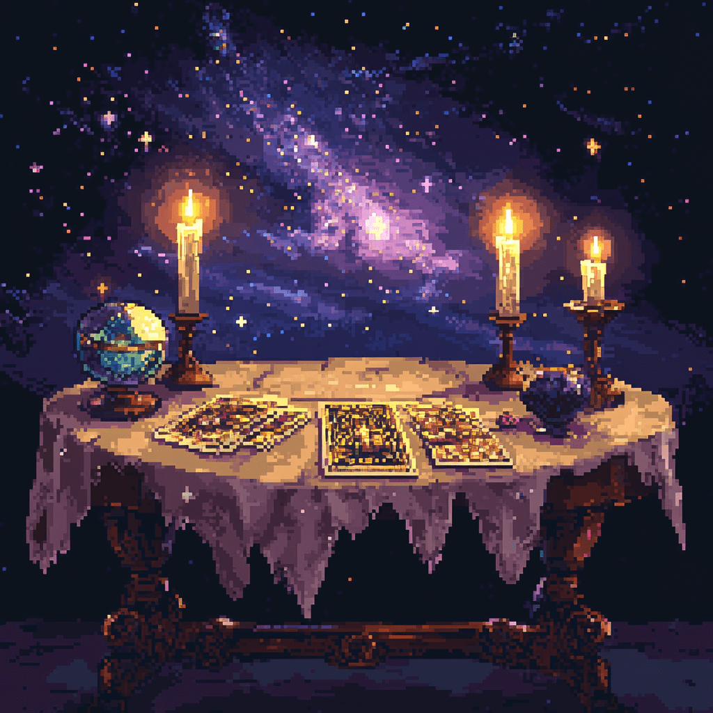 🔮 Introducción a la Cartomancia: El Arte de Leer el Destino a Través de las&nbsp;Cartas