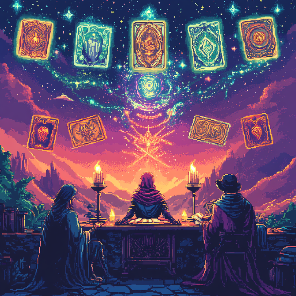 El arte de predecir: historia y evolución cultural de las predicciones en la&nbsp;cartomancia